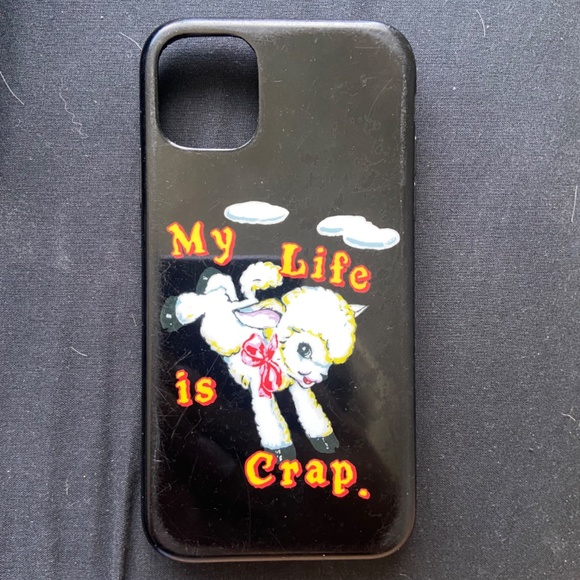 Iphone 11 Marc Jacobs x Magda Archer Case - Picture 2 of 3